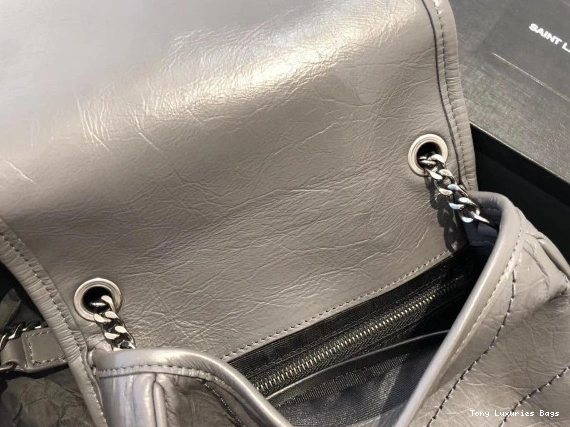 Tony Luxuries YSL CHAIN NIKI WALLET 0803